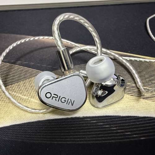 [FS] TANCHJIM Origin 1DD iem (九成新）