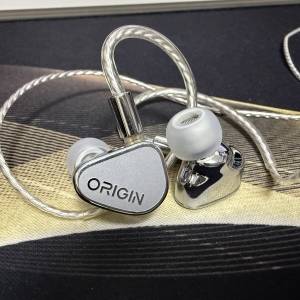 [FS] TANCHJIM Origin 1DD iem (九成新）