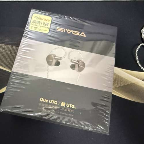 [FS] SIVGA Que UTG 1DD iem (95新）