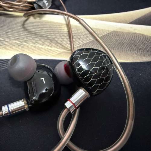 [FS] TINHIFI P1 Max 平板 iem (九成新）