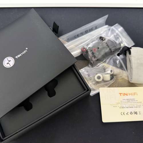 [FS] TINHIFI P1 Max 平板 iem (九成新）