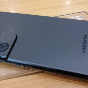 Samsung S21Ultra 5G HKG ver Dual SIM 16+512GB  90% condition