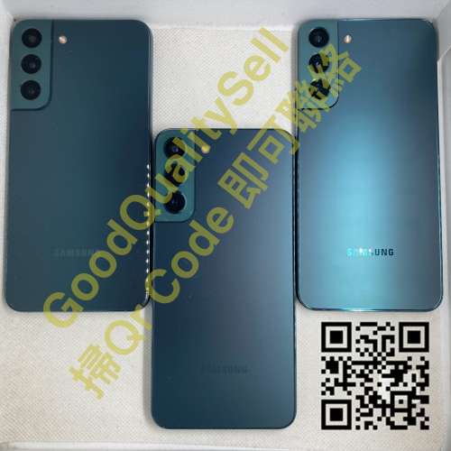 喂!近排返左批好精神既S22PLUS 喎! Call 我 !