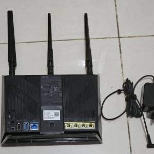 ASUS 華碩 RT-AC86U AC2900 雙頻 Router