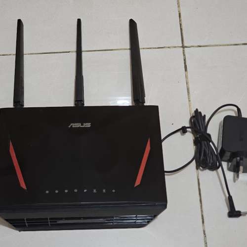 ASUS 華碩 RT-AC86U AC2900 雙頻 Router