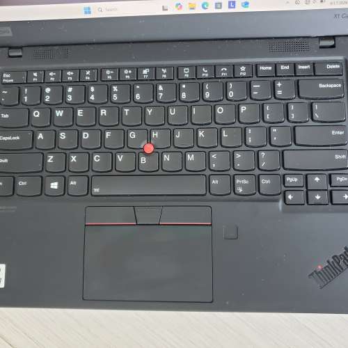 ThinkPad X1 Carbon Gen8 (Touch Screen) i7-10510u 16g 256gb SSD LAPTOP