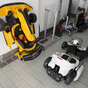 小米9號卡丁車 Segway ninebot go-kart