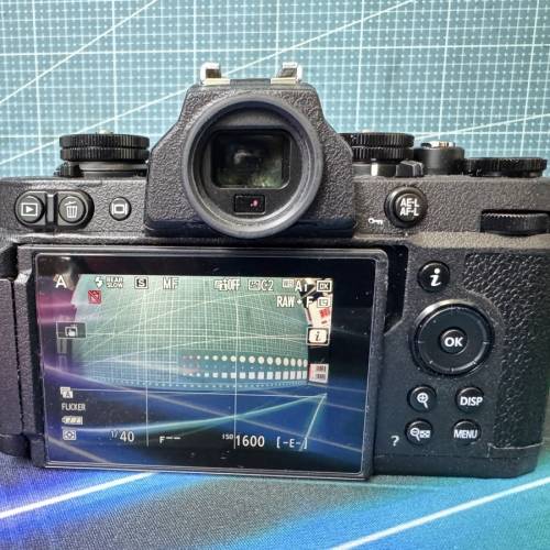 （已售） Nikon Zfc 黑色行貨(過保)