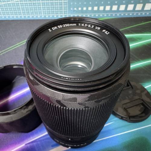 （已售） Nikon Zfc 黑色行貨(過保)