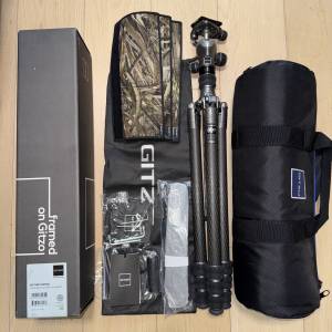 Gitzo 腳架GK1545T-82TQD