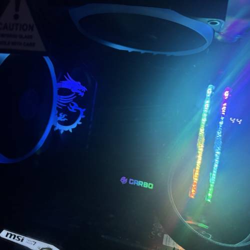 NZXT H510 Elite + Kraken Z63 280mm 水冷