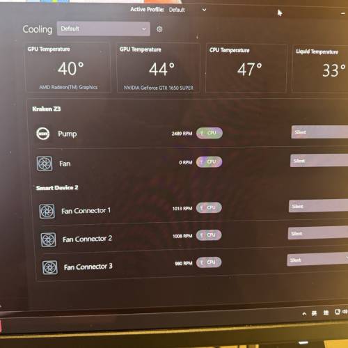 NZXT H510 Elite + Kraken Z63 280mm 水冷