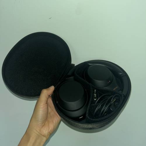 Sony WH-1000XM4 無線 降噪耳機 藍牙 headphones Bluetooth