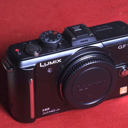 Panasonic Lumix GF1