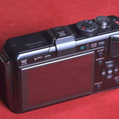 Panasonic Lumix GF1