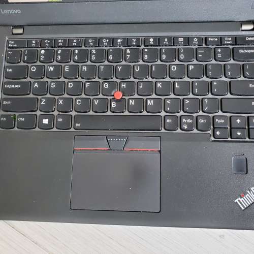 Lenovo x270, i7-7500u