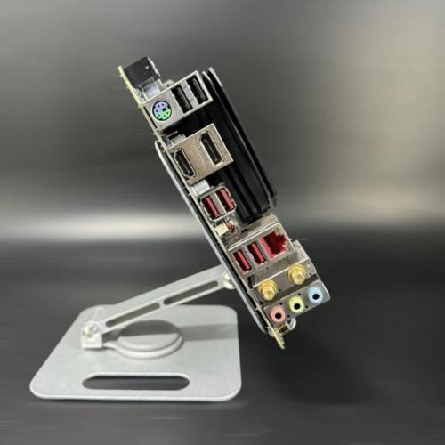 MSI B450I Gaming Plus AC 已換裝AX200