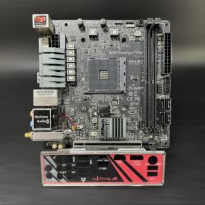 ASRock B450 Gaming ITX/ac