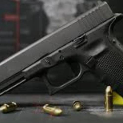 KSC Glock 34 金身 Gbb
+長匣+Pch