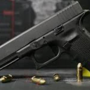 KSC Glock 34 金身 Gbb
+長匣+Pch