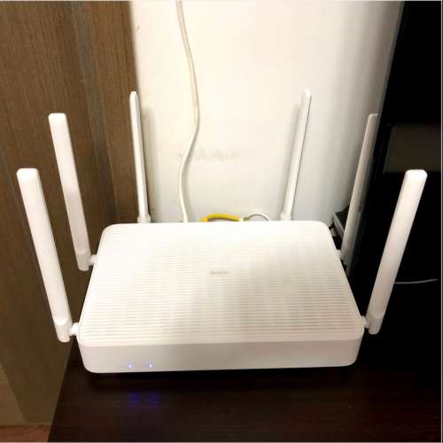 紅米器由器AX6