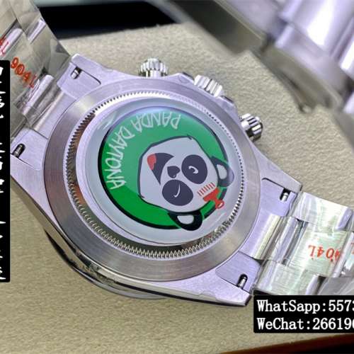 Rolex勞力士 daytona 116500LN 40mm 黑面 計時 cal.4130自動機械 BT完美版