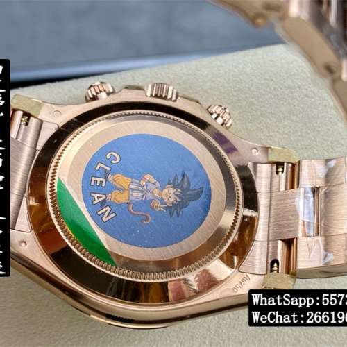 Rolex勞力士 daytona m116505-0013 40mm 計時 玫瑰金