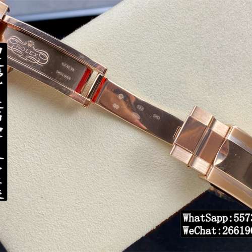 Rolex勞力士 daytona m116505-0013 40mm 計時 玫瑰金