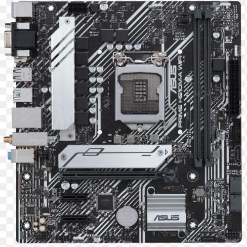 asus prime h510m-a wifi , i5 11400 8GB 3200 DDR4