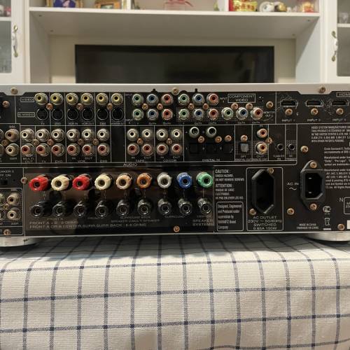 Marantz SR5002 AV 環繞擴大機