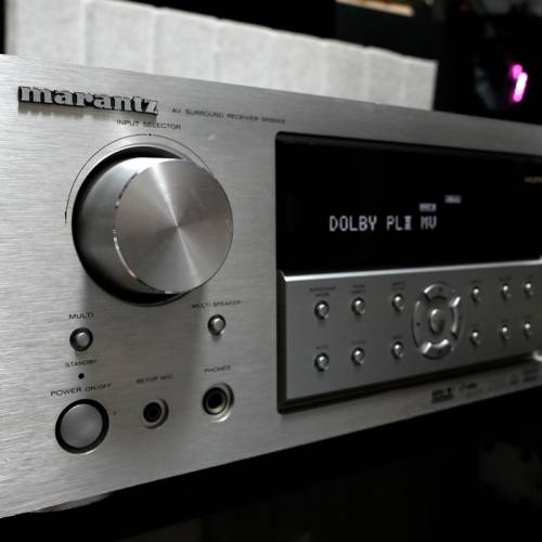 Marantz SR5002 AV 環繞擴大機