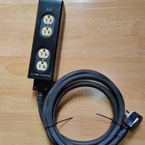 美式大電流拖板