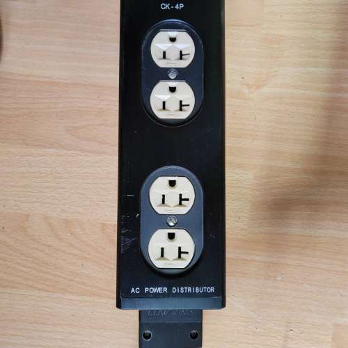 美式大電流拖板