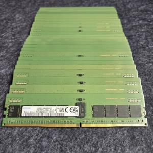 SAMSUNG DDR4 32GB 3200，Server Ram