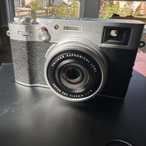 Fujifilm X100V 26.1MP Compact Camera