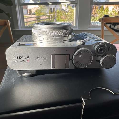 Fujifilm X100V 26.1MP Compact Camera