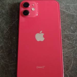 iPhone 12 mini 128g red