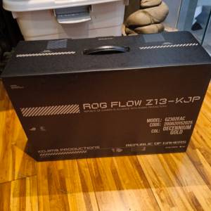 Z13 Asus kojima