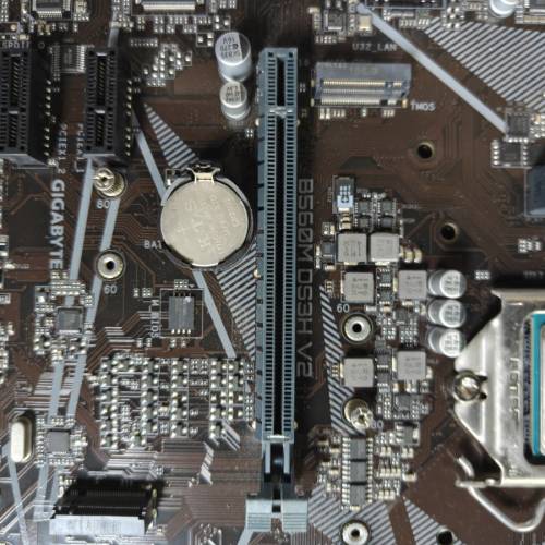 I5 11400F + GIGABYTE B560M DS3H V2