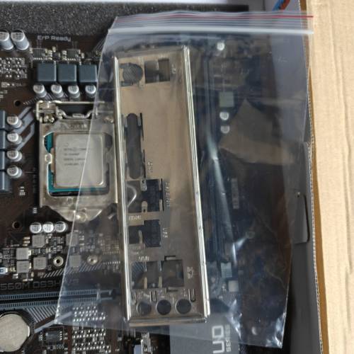 I5 11400F + GIGABYTE B560M DS3H V2