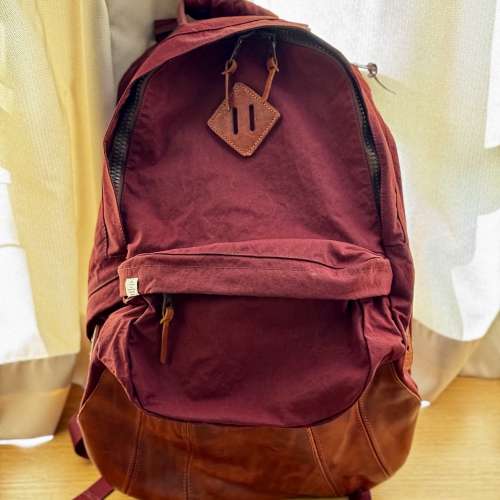 Visvim Backpack (全新)