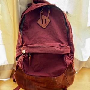 Visvim Backpack (全新)