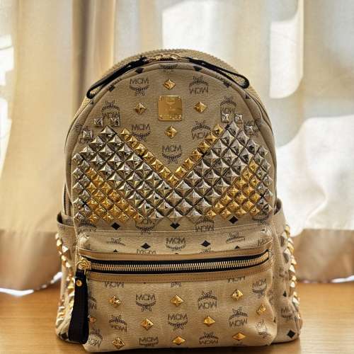 MCM limited edition backpack