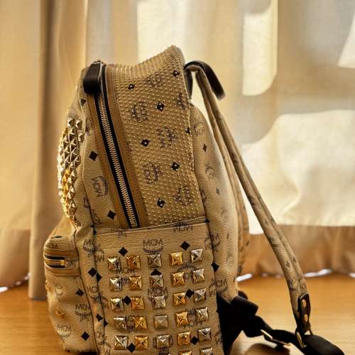 MCM limited edition backpack