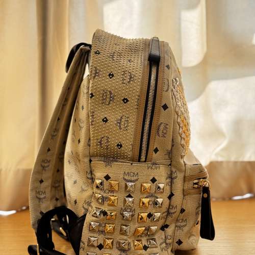 MCM limited edition backpack