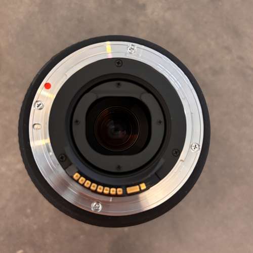 Sigma 12-24 4.5-5.6 DG EF Mount