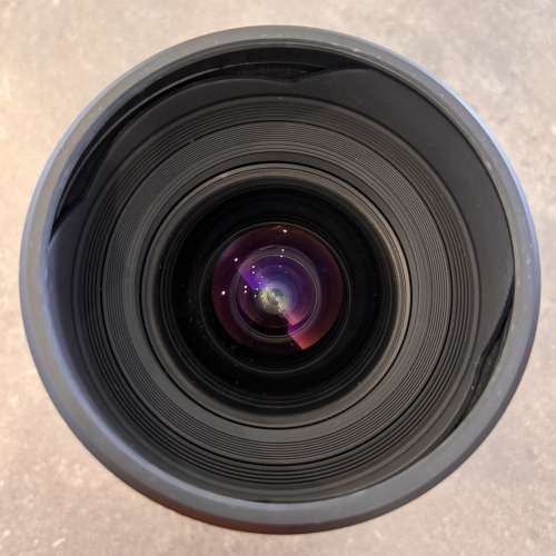 Sigma 12-24 4.5-5.6 DG EF Mount