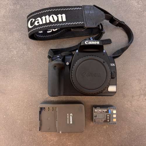 Canon 400D