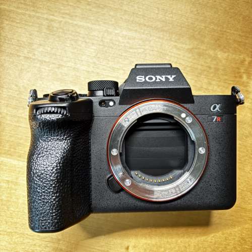 Sony A5RV