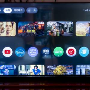 九成九新Toshiba 東芝 55寸4K智能電視